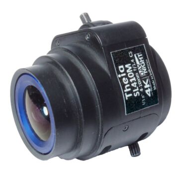 Theia SL410M 1/1.7" format CS mount Lens