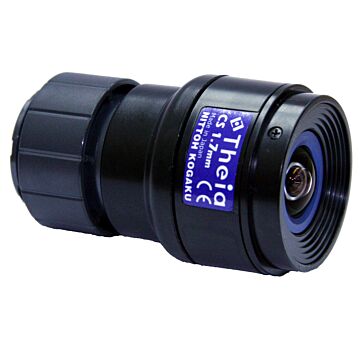 Theia SY110M 1/ 2.5” format, Manual iris, CS mount Lens