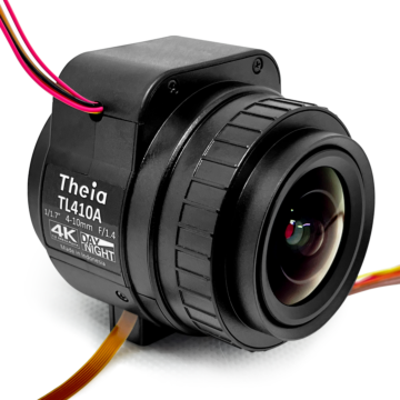 Theia TL410A R5 CS Angled View