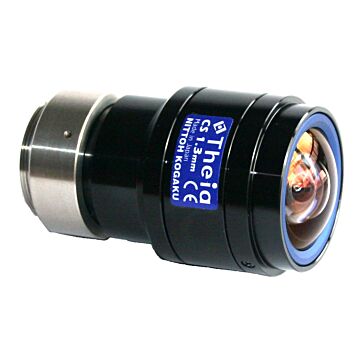 Theia MY125M 5 MPX, 1/ 2.5” format; Manual Iris, C mount Day only Lens