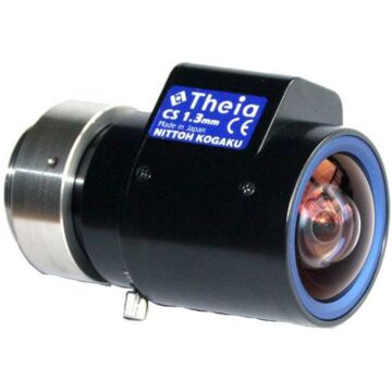Theia SY125A 5 MPX, 1/ 2.5” format; DC Auto-iris, CS mount Day only Lens