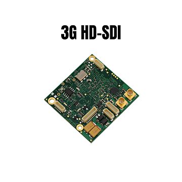 TL7051-Top-1280 interface board for Sony FCB-EV9520L, FCB-EV9500L & Tamron MP3010M-EV Block Cameras