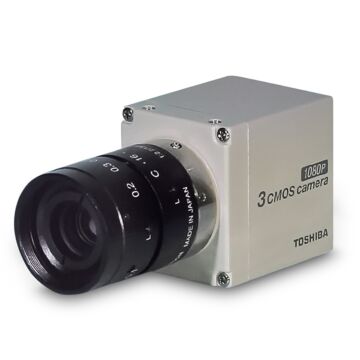 Toshiba IK-HR3H | 1-Chip CMOS HD Remote Camera Head Image #1