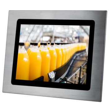 Tru-Vu SRMTPWP-8.4R36 Front Angled View