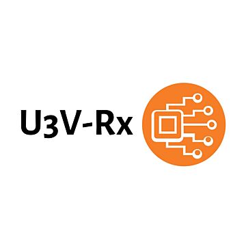 U3V-Rx License File Image Logo