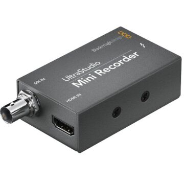 Blackmagic Design UltraStudio 3G Mini Recorder  