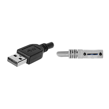 USB3-1-2-5-2.5M USB3 Cable