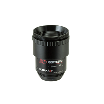 V2540-MPZ-R Front Angled View