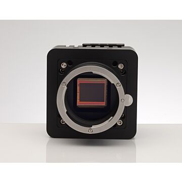 Vieworks VC-25MX-M/C 91 I 5120 x 5120 resolution, 91.3 fps, 1.1" optical format, GMAX0505 sensor, pixel size: 2.5