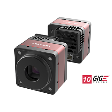 VC-25M10G-C41 I Front & Back Top Angled View