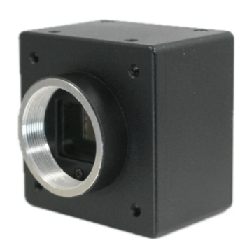 VCC-12CXPHSR Front Angled View