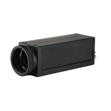 VCC-HD4 1/2.8 CMOS Full HD Color Camera Front Angled View