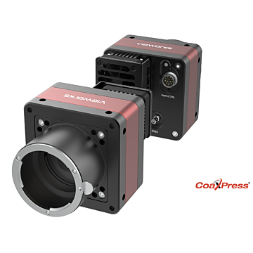 Vieworks VC-21MX2-M/C 230 I 5120 × 4096 resolution, 229 fps, GSPRINT 4521 sensor, pixel size: 4.5
