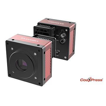Vieworks VC-25MX2-M/C 150 I 5120 × 5120 resolution, 150.2 fps, GMAX0505 sensor, pixel size: 2.5