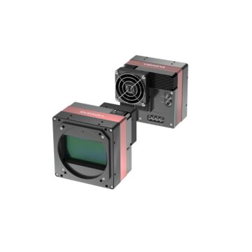 Vieworks VP-288MX2 Front and Back Angled View