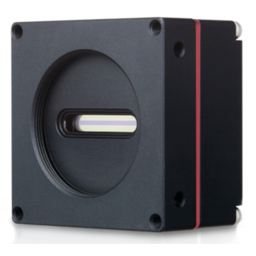 Vieworks VT-6K3.5G-H19A-256 6560 × 256 resolution, 19 ㎑, Hybrid TDI Line Scan sensor, M42 format, pixel size: 3.5