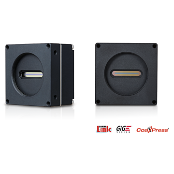 Vieworks VTC-2K10.5G-C19 2160 × 80 resolution, 19 ㎑, Vieworks sensor, pixel size: 10.5