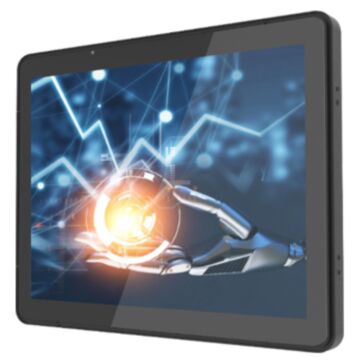 Tru-Vu VL-SRMHTP-15C 15" Sunlight Readable Touch Screen Monitor