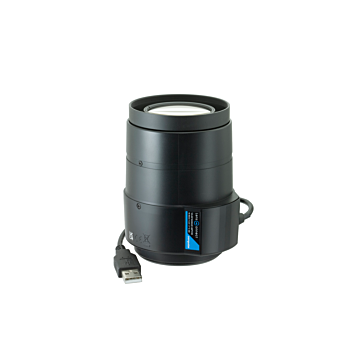 Computar VL6Z1626UC-MPYIR 1.1”, 16-96mm, f2.6, 12MP, LensConnect (C-Mount) Lens