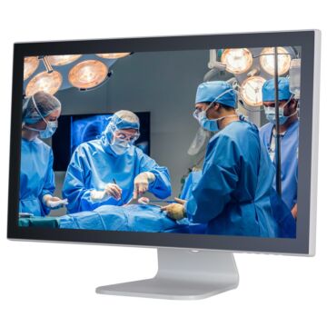 Tru-Vu VM-21.5C-TLM 21.5" Industrial LCD Monitor