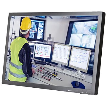 Tru-Vu VM-24R 24” Customizable HD LCD Monitor
