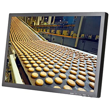 Tru-Vu VM-27U-NBS 27" Full HD Industrial Panel Monitor with Dual Voltage and TRU-Tuff Treatment