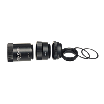 CBC-Computar VM100 Extension Tube Kit: 40, 20,10, 5, 1, 0.5mm