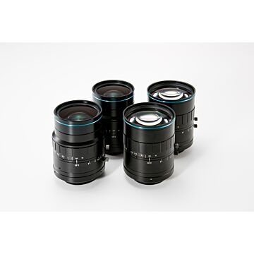 VS Technology VS-25085/M42 Front View Group Lens