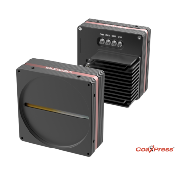 VT-16K5X2-E300A-64 Front & Back Angle View