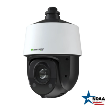 VT-TPTZ25HRAN-4PNL Front Angled View