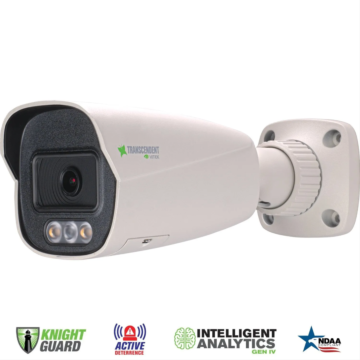 VTC-TNB4FADW-2 Front Left Angled View