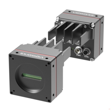VTS-4K5X-H300 Front And Back Angle View