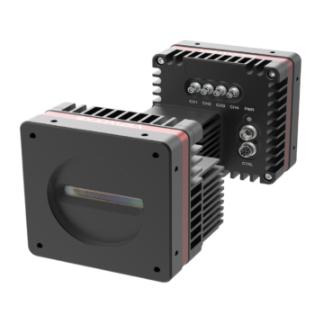 VTS-9K5X2-H550 Front And Back Angle View