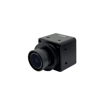 Watec WAT-09U2 Angled Front View