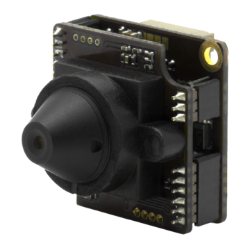 Watec WAT-1100MBD P3.3 Front Angled View