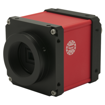 Watec WAT-2200Mk2 Front Angled View