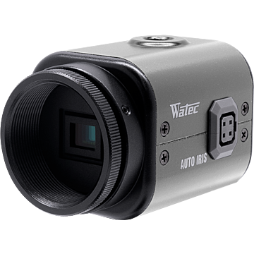 Watec WAT-2500 Front View