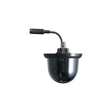 Watec WAT-660MD G3.8 Dome Camera, 1/4" format, 380 lines, 3.8mm lens Image