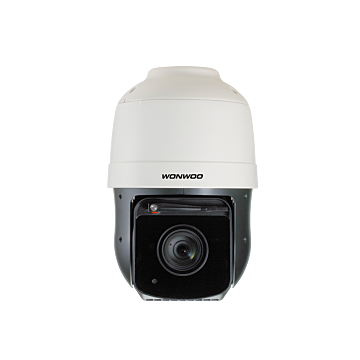 Wonwoo WGK-HS407Q-AC 4MP 40x IR PTZ Camera – 500m Night Vision, H.265, ONVIF, IP66/IK10