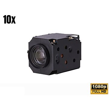 MC-105 Front Angled View