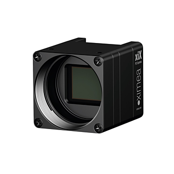 Ximea MX081UG-SY-X2G2 Ultraviolet Scientific Grade Camera front lens view