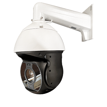 Z3 Technology Z3Dome-4M H.265 IP66 Camera Image 1