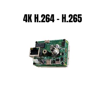 Z3 Technology Z3-Q603-RPS Complete Compact H.265 Video Encoder Board for Sony FCB-ER9500 & FCB-ER8530 4K Block Cameras