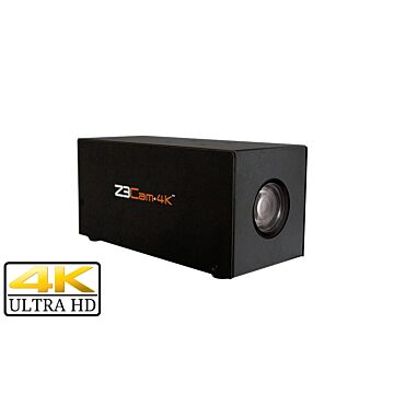 Z3 Technology Z3CAM-4K - Z8530 H.265 4K IP Camera
