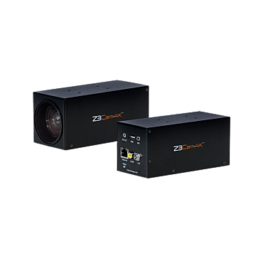 Z3CAM-4K | Z8300 | H.265 4K IP Camera Image #1