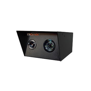 Z3CAM-DX | Dual Spectrum IP Camera Image #1