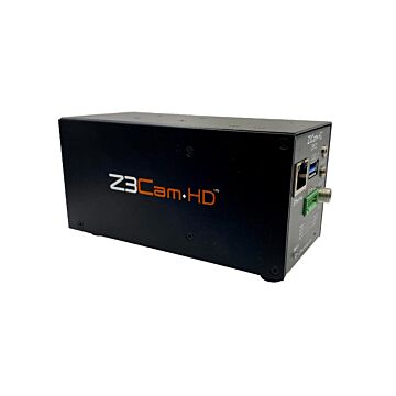 Z3 Technology Z3CAM-HD Z9520 H.265 HD IP Camera Sony EV9520 side image