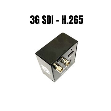 ZCube-SC Top Angled View for Sony FCB-EV9520L, FCB-EV9500L & Tamron MP3010M-EV Block Cameras