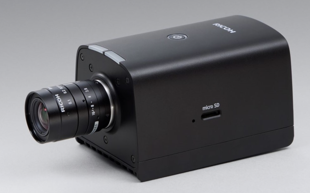 RICOH SC-20 Full HD Camera Pro | Work Inspection Camera