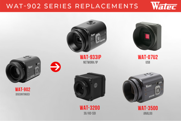 WAT-902 Series Replacements Now Available